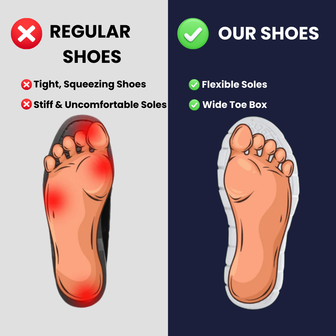 Ultra Confrotable Shoes